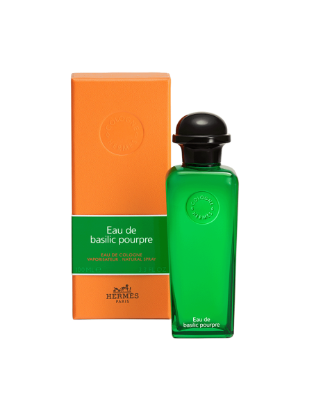 Eau de Basilic Pourpre Hermès