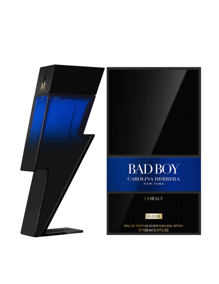 Bad Boy Cobalt Elixir Carolina Herrera