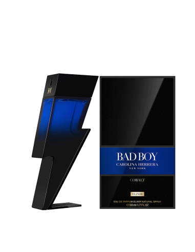 Bad Boy Cobalt Elixir Carolina Herrera