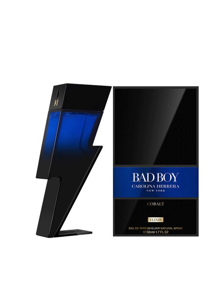 Bad Boy Cobalt Elixir Carolina Herrera