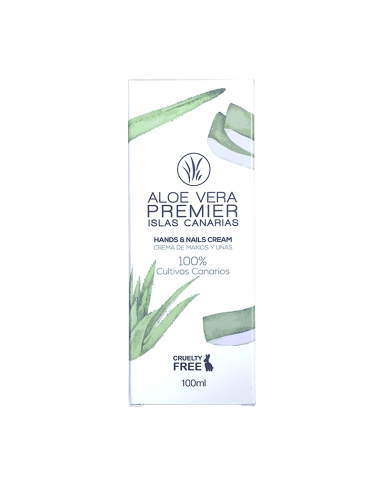 ALOE VERA PREMIER CREMA DE MANOS