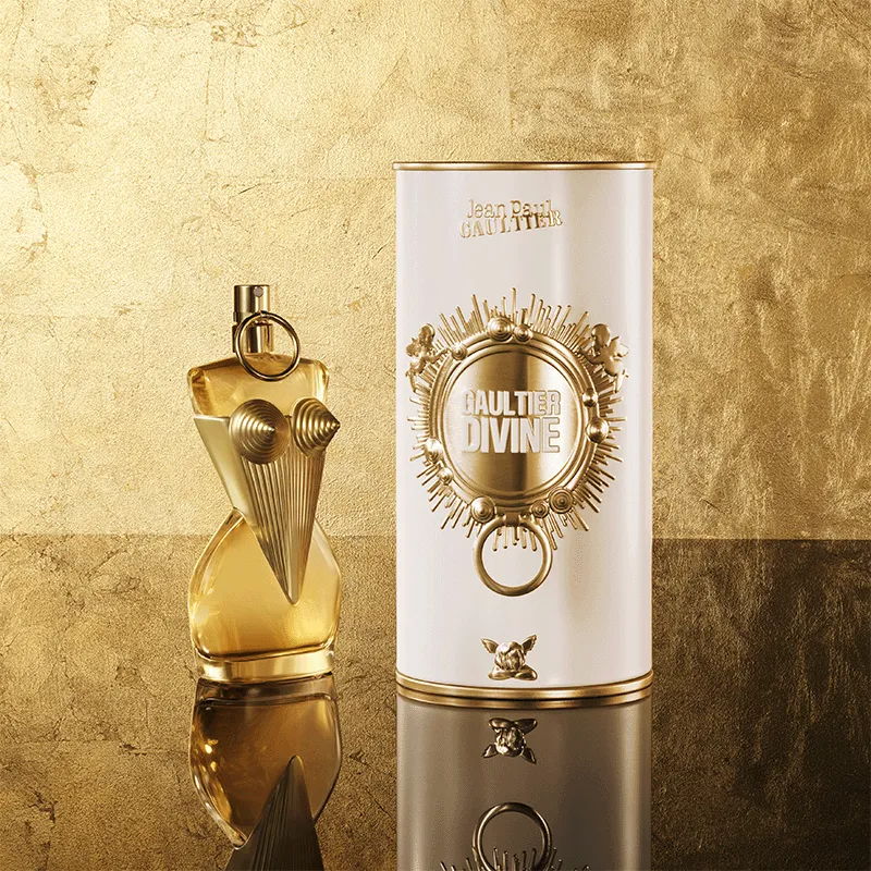 DIVINE- JEAN PAUL GAULTIER | ESENNIA