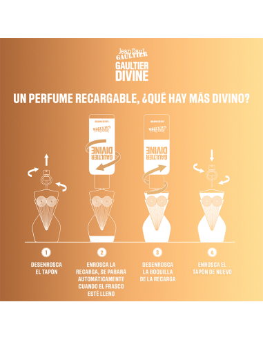 Gaultier Divine Jean Paul Gaultier