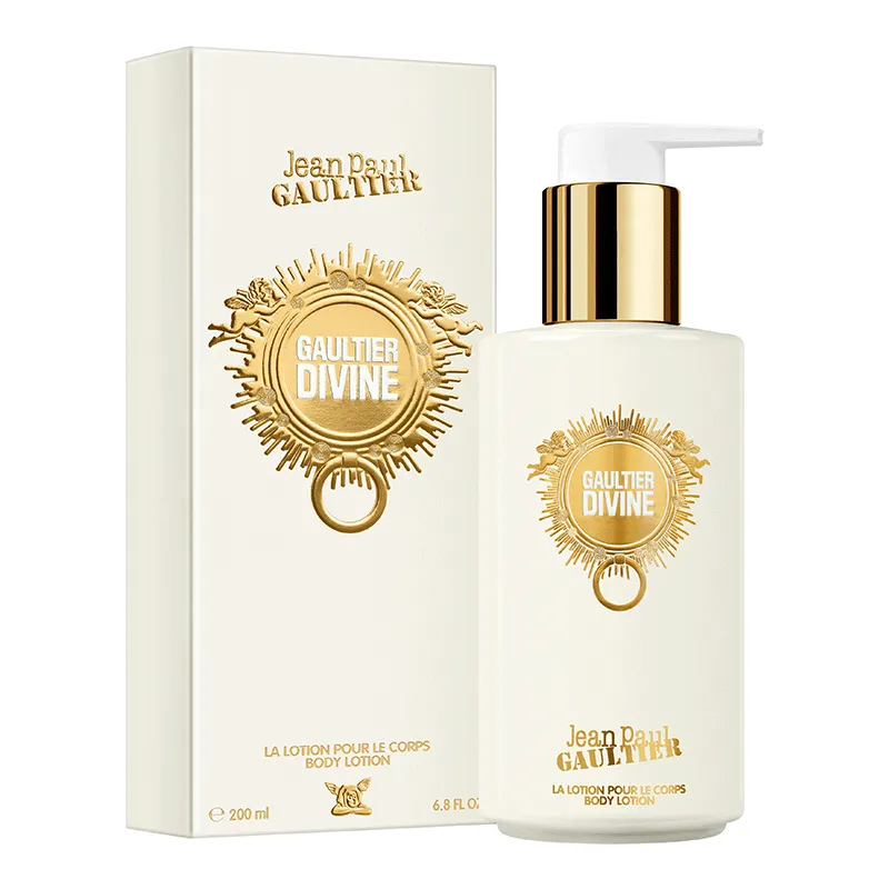 DIVINE LOTION - JEAN PAUL GAULTIER | ESENNIA