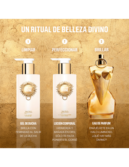 Divine Lotion Corporal