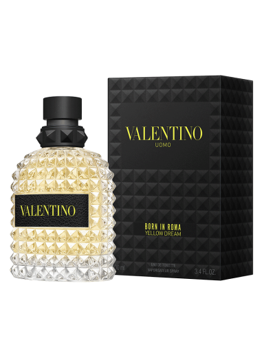 Valentino Donna Born In Roma Yellow Dream...