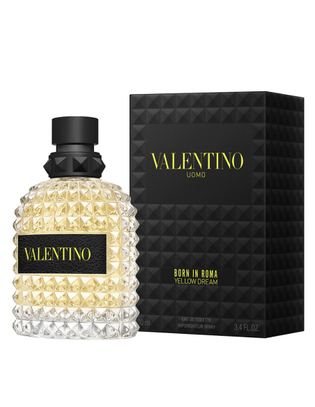 Valentino Donna Born In Roma Yellow Dream Valentino