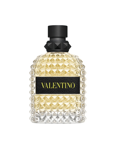 VALENTINO BORN YELLOW