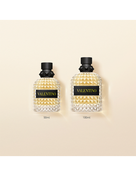 Valentino Donna Born In Roma Yellow Dream Valentino
