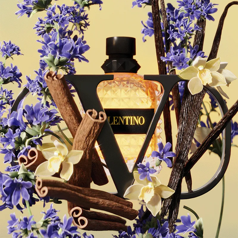 Valentino Donna Born In Roma Yellow Dream Valentino