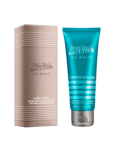 JPG LE MALE AFTER SHAVE LOTION 2