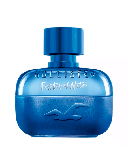 Festival Nite For Her Hollister Eua de Toilette