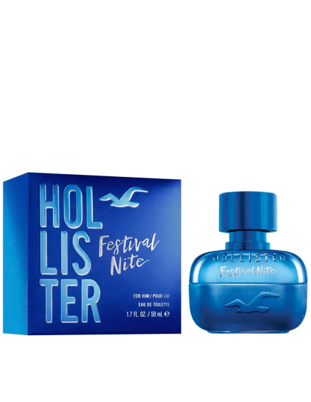 Festival Nite For Her Hollister Eua de Toilette