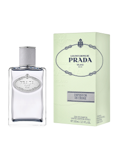 Infusion d'Iris Cèdre Prada 2