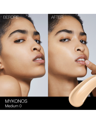 NARS Pure Radiant Tinted Moisturizer SPF30/PA +++