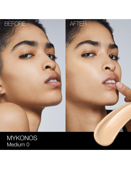 NARS Pure Radiant Tinted Moisturizer SPF30/PA +++