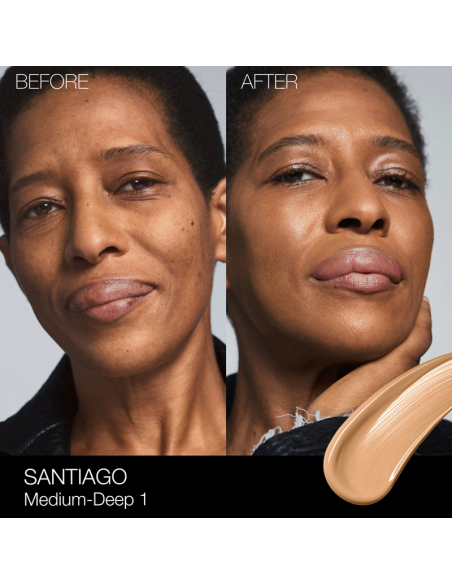 NARS Pure Radiant Tinted Moisturizer SPF30/PA +++