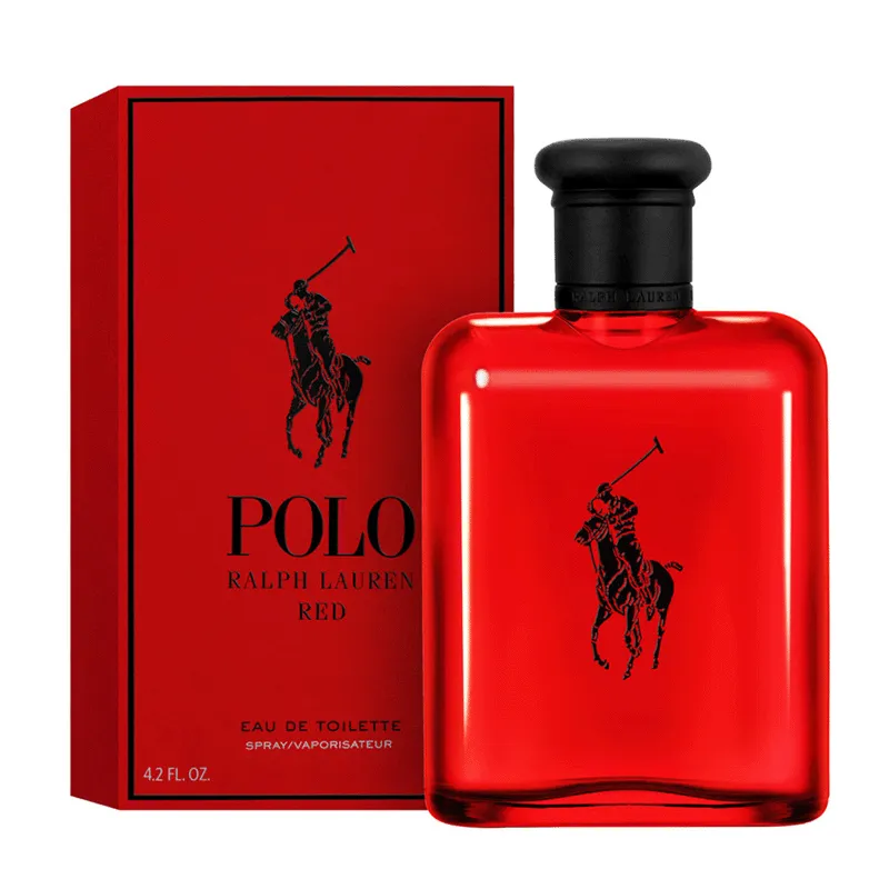 Polo Red Ralph Lauren Eua de Toilette