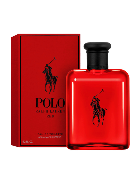 Polo Red Ralph Lauren Eua de Toilette