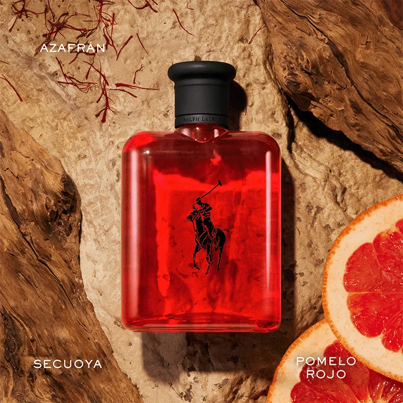 Polo Red Ralph Lauren Eua de Toilette
