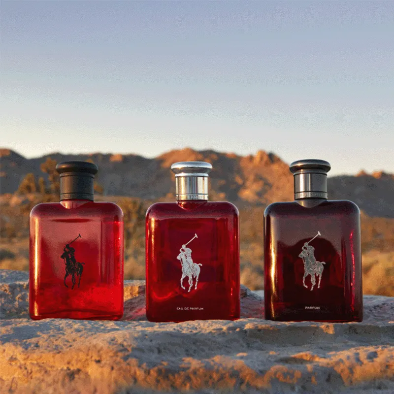 Polo Red Ralph Lauren Eua de Toilette