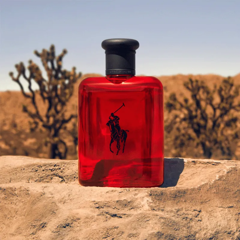 Polo Red Ralph Lauren Eua de Toilette