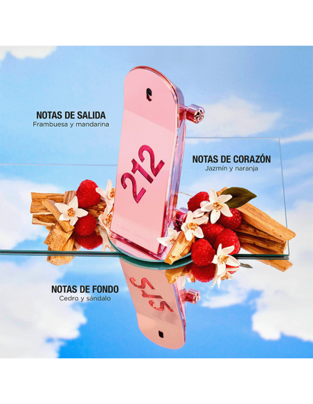 212 Heroes Forever Young Carolina Herrera