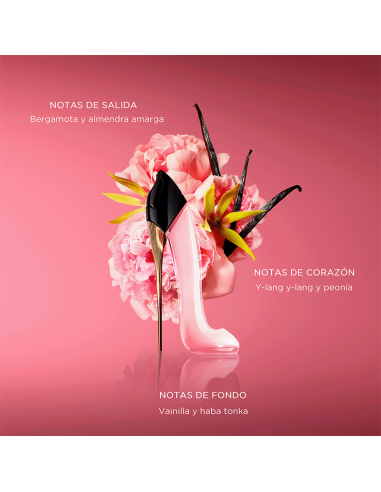 Good Girl Blush Carolina Herrera