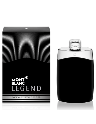 Legend Montblanc