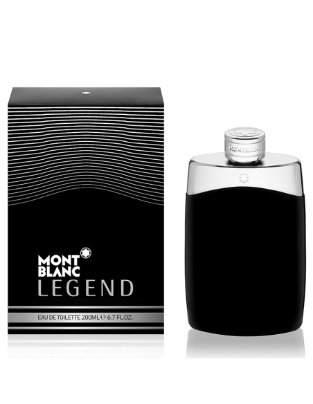 Legend Montblanc