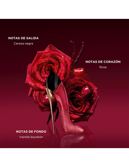 Very Good Girl Glam Carolina Herrera