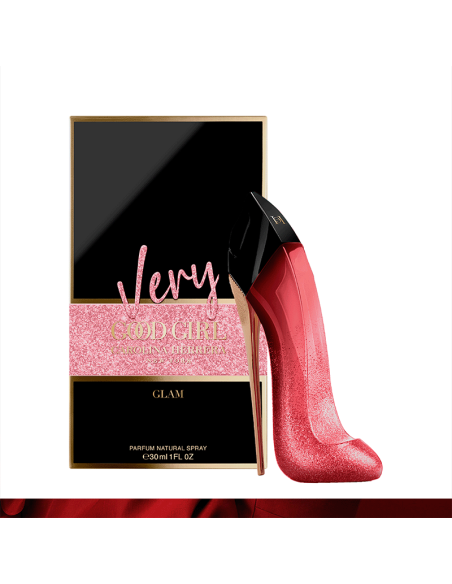 Very Good Girl Glam Carolina Herrera