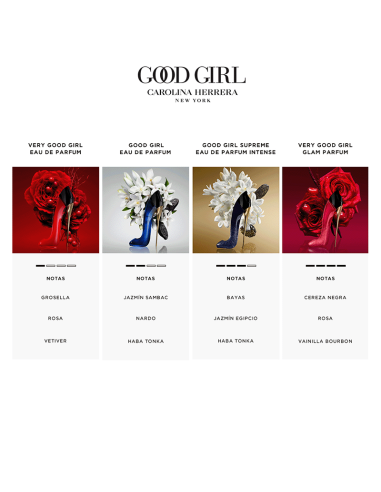 Very Good Girl Glam Carolina Herrera