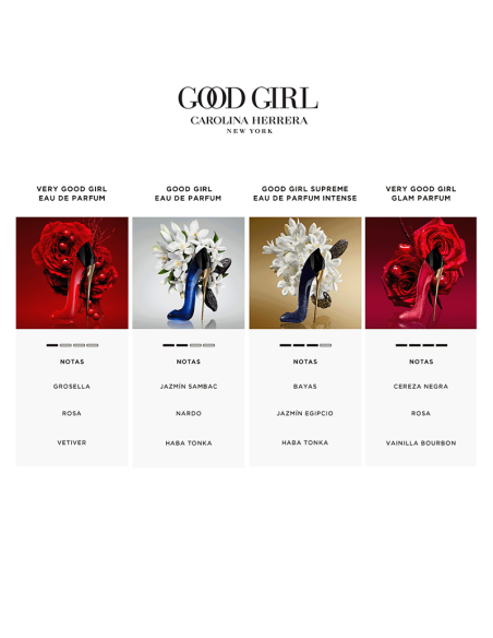 Very Good Girl Glam Carolina Herrera