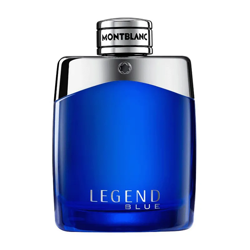 LEGEND BLUE - MONTBLANC | ESENNIA