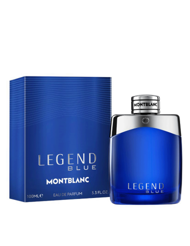 Legend Blue Montblanc