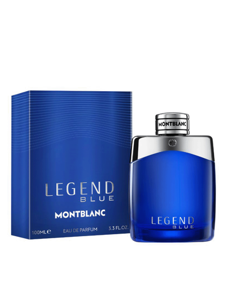 Legend Blue Montblanc