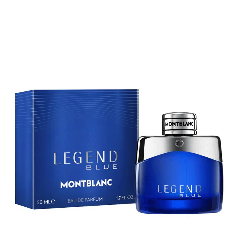 Legend Blue Montblanc