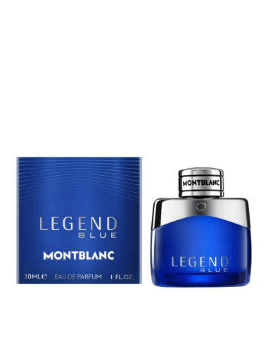 Legend Blue Montblanc