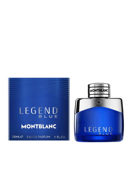 Legend Blue Montblanc