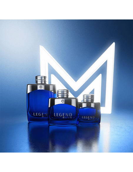 Legend Blue Montblanc