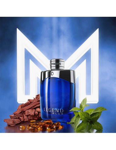Legend Blue Montblanc