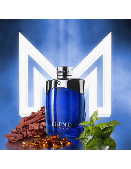 Legend Blue Montblanc