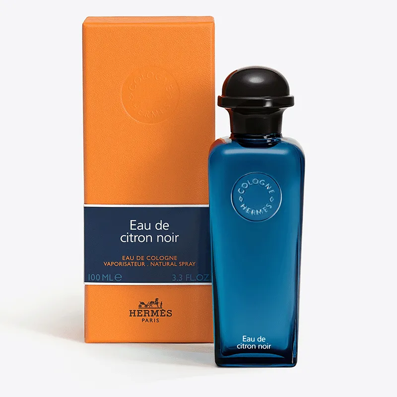 Eau de Citron Noir Hermès