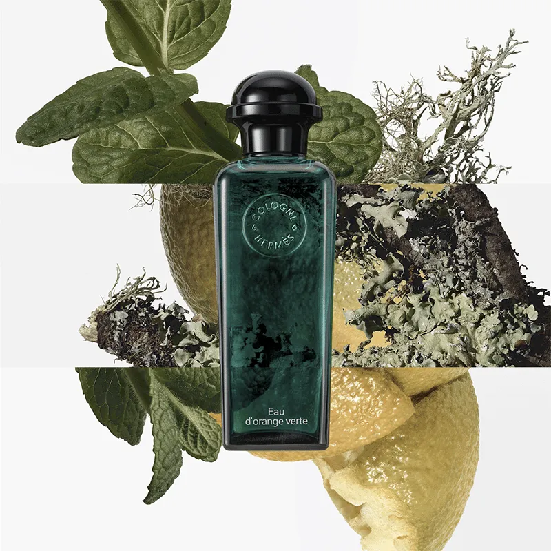 Eau d'Orange Verte Hermès
