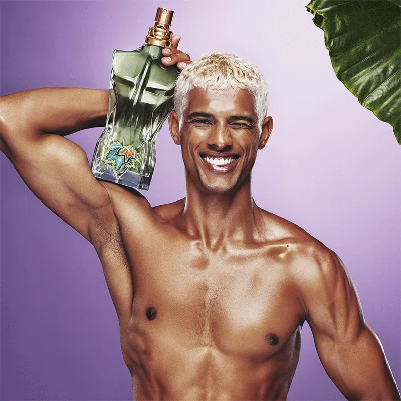 JPG LE MALE LE BEAU PARADISE GARDEN - PACO RABANNE | ESENNIA