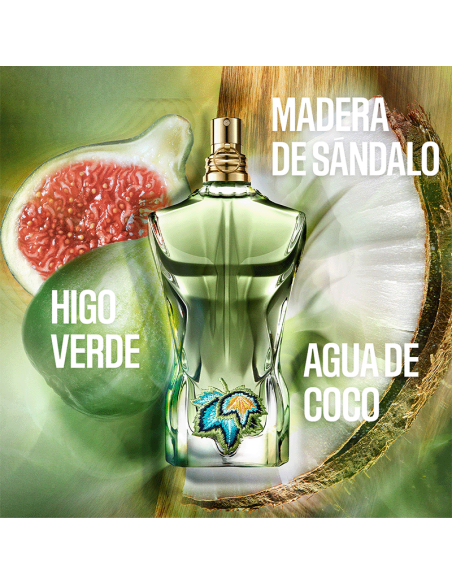 Le Beau Paradise Garden Jean Paul Gaultier