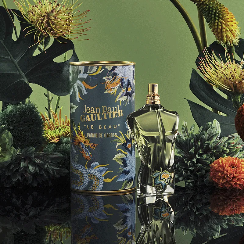 JPG LE MALE LE BEAU PARADISE GARDEN - PACO RABANNE | ESENNIA