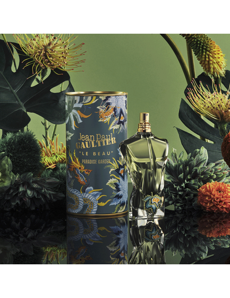Le Beau Paradise Garden Jean Paul Gaultier