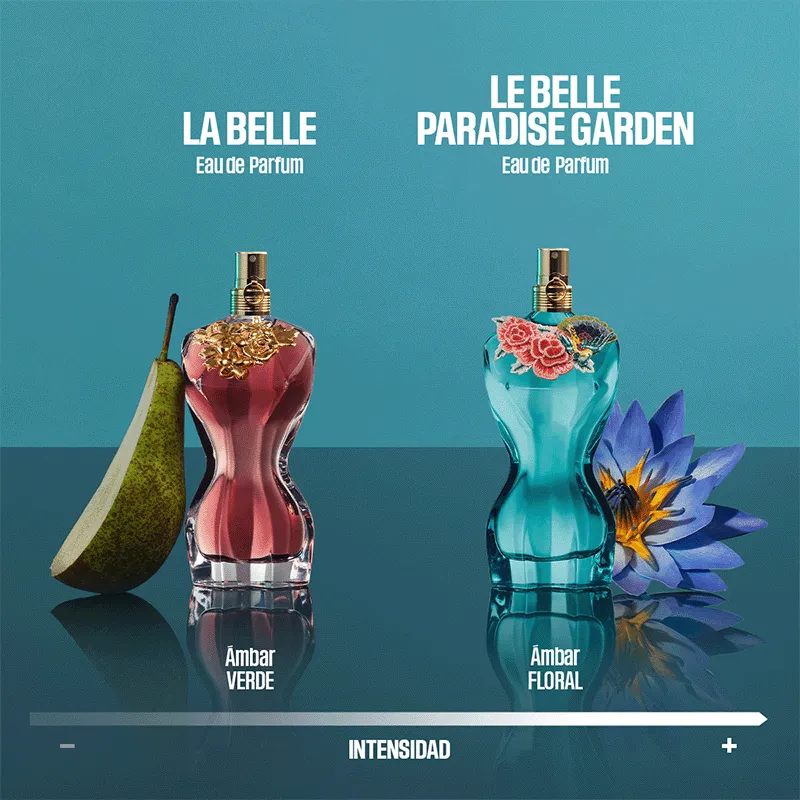 La Belle Paradise Garden Jean Paul Gaultier
